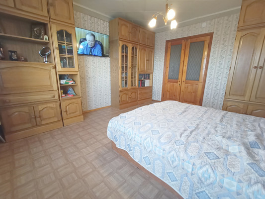 Продам трехкомнатную (3-комн.) квартиру, Малиновского ул, 36, Ростов-на-Дону г