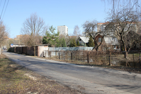 Продам участок 13 соток, ИЖС, Интернациональная ул, 7, Дергаево д, 0 км от города