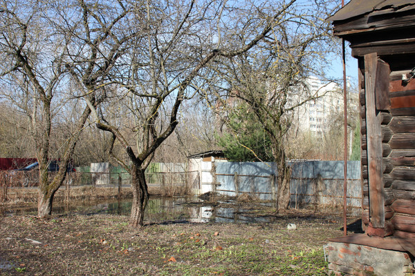 Продам участок 13 соток, ИЖС, Интернациональная ул, 7, Дергаево д, 0 км от города