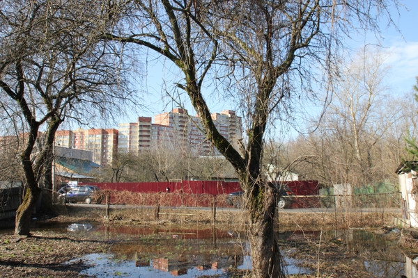 Продам участок 13 соток, ИЖС, Интернациональная ул, 7, Дергаево д, 0 км от города