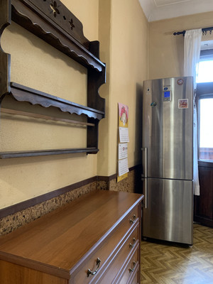 Сдам двухкомнатную (2-комн.) квартиру, Мира пр-кт, 116, Москва г