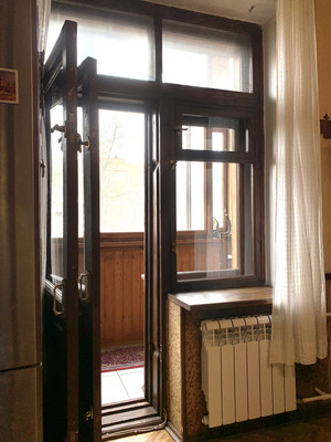 Сдам двухкомнатную (2-комн.) квартиру, Мира пр-кт, 116, Москва г