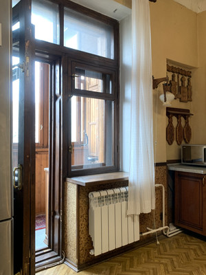 Сдам двухкомнатную (2-комн.) квартиру, Мира пр-кт, 116, Москва г