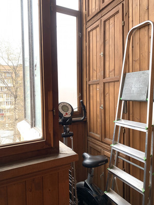 Сдам двухкомнатную (2-комн.) квартиру, Мира пр-кт, 116, Москва г