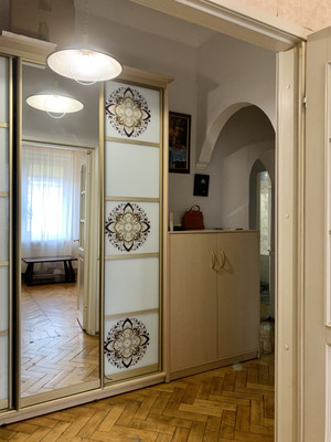 Сдам двухкомнатную (2-комн.) квартиру, Мира пр-кт, 116, Москва г