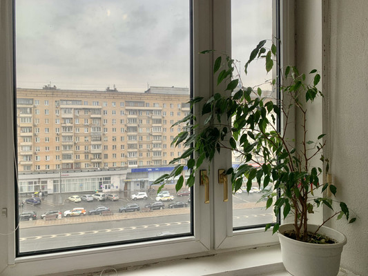 Сдам двухкомнатную (2-комн.) квартиру, Мира пр-кт, 116, Москва г