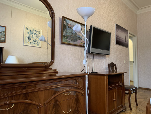 Сдам двухкомнатную (2-комн.) квартиру, Мира пр-кт, 116, Москва г