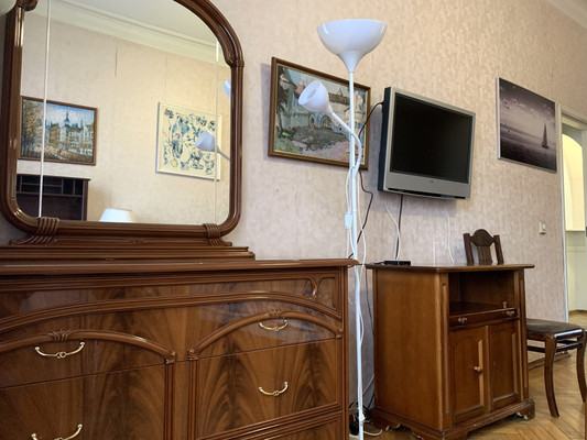 Сдам двухкомнатную (2-комн.) квартиру, Мира пр-кт, 116, Москва г