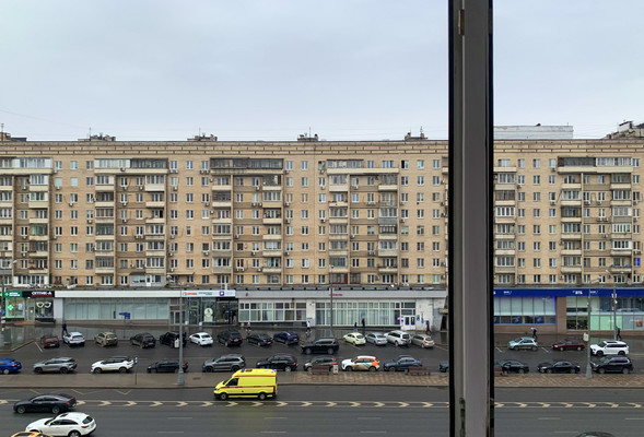 Сдам двухкомнатную (2-комн.) квартиру, Мира пр-кт, 116, Москва г