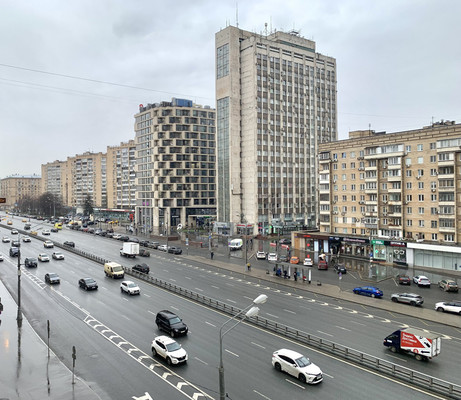 Сдам двухкомнатную (2-комн.) квартиру, Мира пр-кт, 116, Москва г