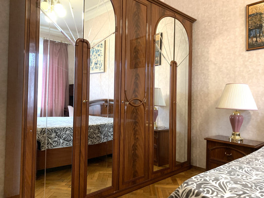 Сдам двухкомнатную (2-комн.) квартиру, Мира пр-кт, 116, Москва г