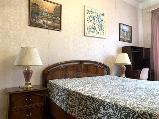 Сдам двухкомнатную (2-комн.) квартиру, Мира пр-кт, 116, Москва г