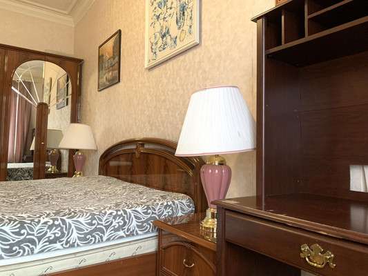 Сдам двухкомнатную (2-комн.) квартиру, Мира пр-кт, 116, Москва г