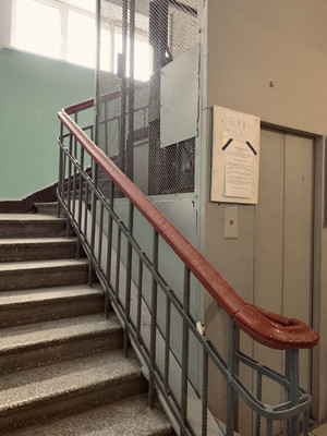 Сдам двухкомнатную (2-комн.) квартиру, Мира пр-кт, 116, Москва г