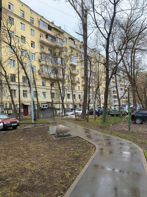 Сдам двухкомнатную (2-комн.) квартиру, Мира пр-кт, 116, Москва г