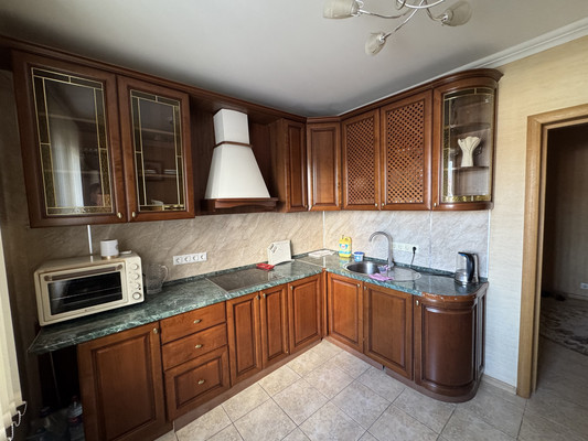 Продам трехкомнатную (3-комн.) квартиру, 3-й Покровский проезд, 2, Котельники г