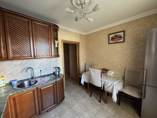 Продам трехкомнатную (3-комн.) квартиру, 3-й Покровский проезд, 2, Котельники г