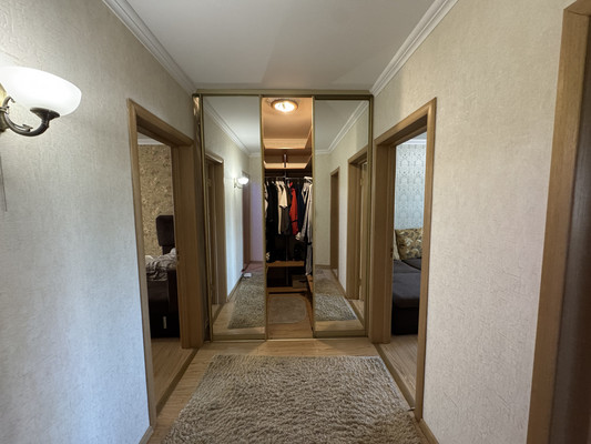 Продам трехкомнатную (3-комн.) квартиру, 3-й Покровский проезд, 2, Котельники г