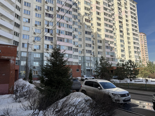 Продам трехкомнатную (3-комн.) квартиру, 3-й Покровский проезд, 2, Котельники г