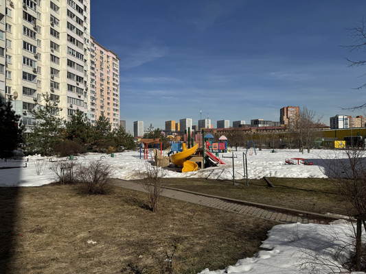 Продам трехкомнатную (3-комн.) квартиру, 3-й Покровский проезд, 2, Котельники г