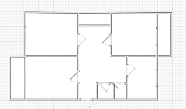 Продам трехкомнатную (3-комн.) квартиру, 3-й Покровский проезд, 2, Котельники г