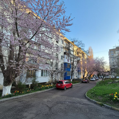 Продам однокомнатную (1-комн.) квартиру, Куникова ул, 601, Новороссийск г