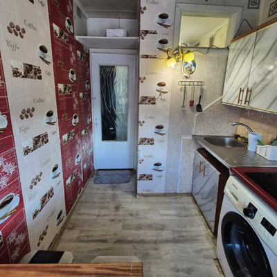 Продам однокомнатную (1-комн.) квартиру, Куникова ул, 601, Новороссийск г