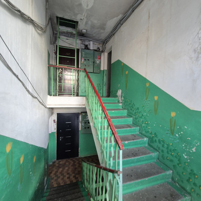 Продам однокомнатную (1-комн.) квартиру, Куникова ул, 601, Новороссийск г