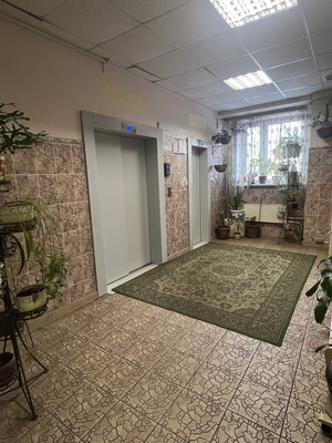 Продам двухкомнатную (2-комн.) квартиру, Рязанский пр-кт, 64к2, Москва г