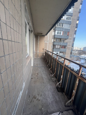 Продам двухкомнатную (2-комн.) квартиру, Рязанский пр-кт, 64к2, Москва г