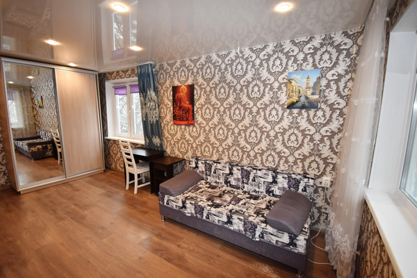 Продам двухкомнатную (2-комн.) квартиру, Адмирала Васюнина ул, 4к1, Нижний Новгород г