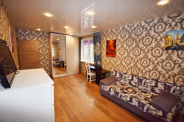 Продам двухкомнатную (2-комн.) квартиру, Адмирала Васюнина ул, 4к1, Нижний Новгород г