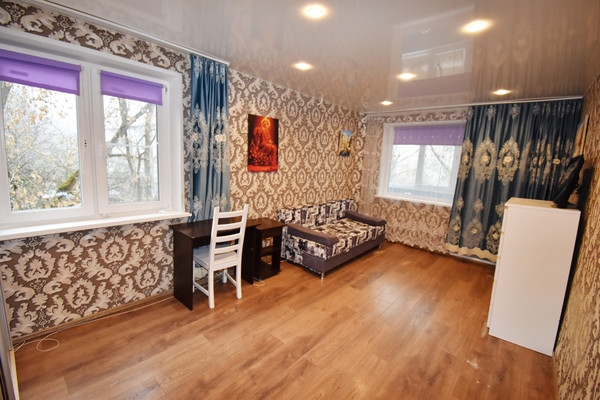 Продам двухкомнатную (2-комн.) квартиру, Адмирала Васюнина ул, 4к1, Нижний Новгород г