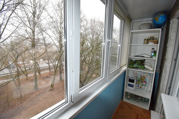 Продам двухкомнатную (2-комн.) квартиру, Адмирала Васюнина ул, 4к1, Нижний Новгород г