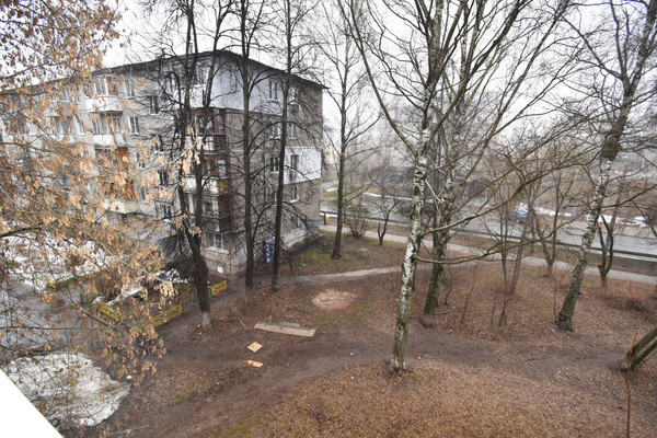 Продам двухкомнатную (2-комн.) квартиру, Адмирала Васюнина ул, 4к1, Нижний Новгород г