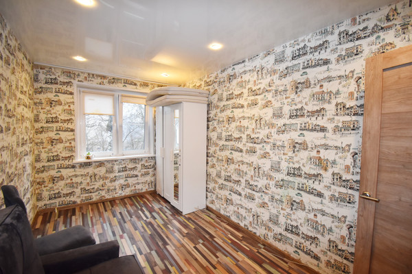 Продам двухкомнатную (2-комн.) квартиру, Адмирала Васюнина ул, 4к1, Нижний Новгород г