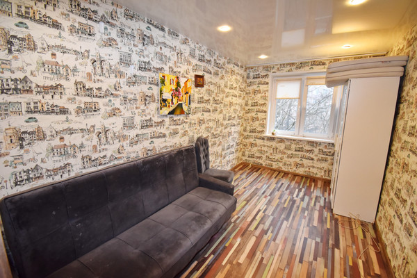 Продам двухкомнатную (2-комн.) квартиру, Адмирала Васюнина ул, 4к1, Нижний Новгород г