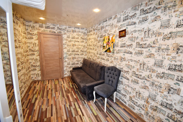 Продам двухкомнатную (2-комн.) квартиру, Адмирала Васюнина ул, 4к1, Нижний Новгород г