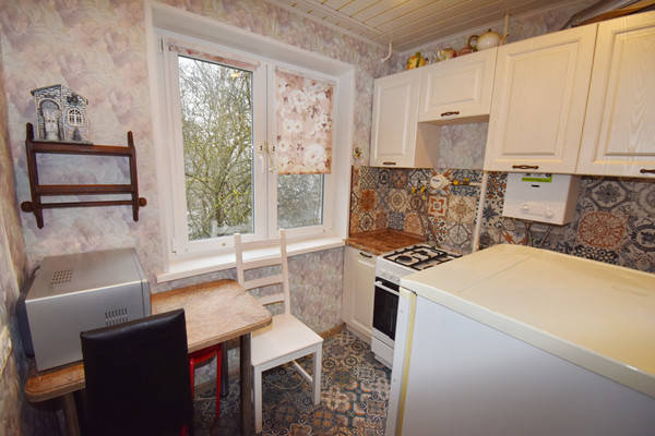 Продам двухкомнатную (2-комн.) квартиру, Адмирала Васюнина ул, 4к1, Нижний Новгород г