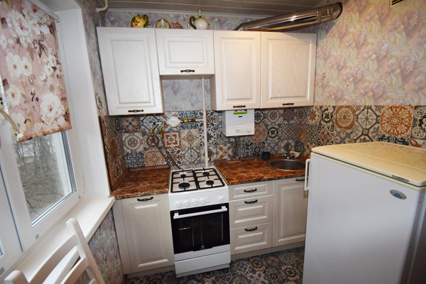 Продам двухкомнатную (2-комн.) квартиру, Адмирала Васюнина ул, 4к1, Нижний Новгород г