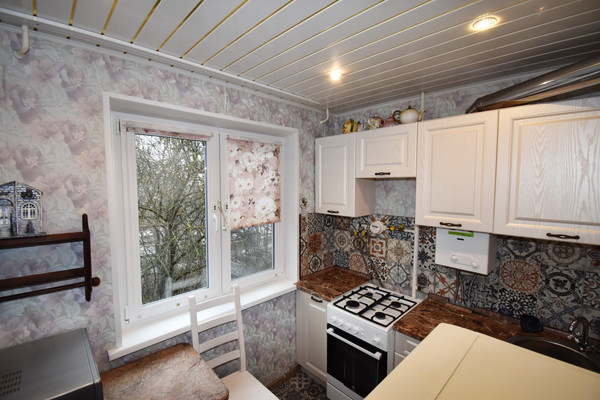 Продам двухкомнатную (2-комн.) квартиру, Адмирала Васюнина ул, 4к1, Нижний Новгород г