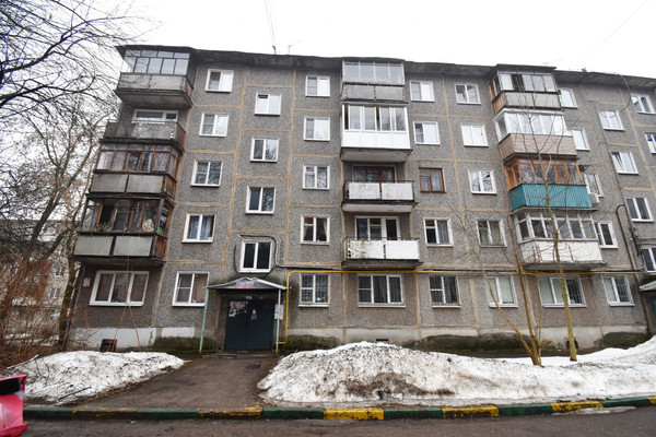 Продам двухкомнатную (2-комн.) квартиру, Адмирала Васюнина ул, 4к1, Нижний Новгород г