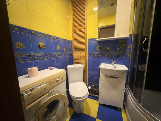 Продам однокомнатную (1-комн.) квартиру, 1-я Баррикадная ул, 2/1, Ростов-на-Дону г