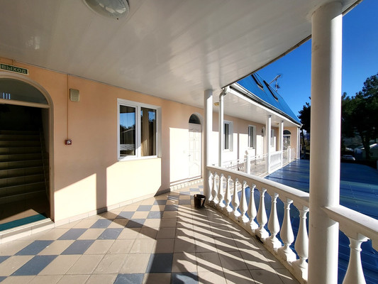 Продам гостиницу 560 м2, Самбурова ул, 113, Анапа г