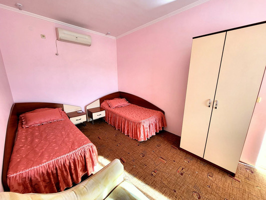 Продам гостиницу 560 м2, Самбурова ул, 113, Анапа г