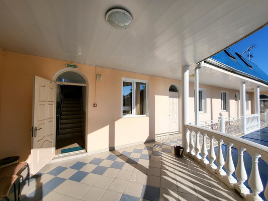 Продам гостиницу 560 м2, Самбурова ул, 113, Анапа г