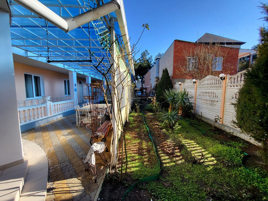 Продам гостиницу 560 м2, Самбурова ул, 113, Анапа г