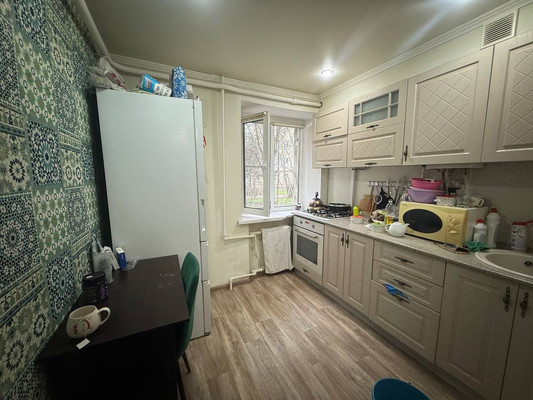 Продам однокомнатную (1-комн.) квартиру, Рабочая пл, 18, Ростов-на-Дону г