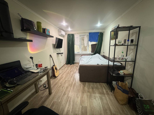 Продам однокомнатную (1-комн.) квартиру, Рабочая пл, 18, Ростов-на-Дону г