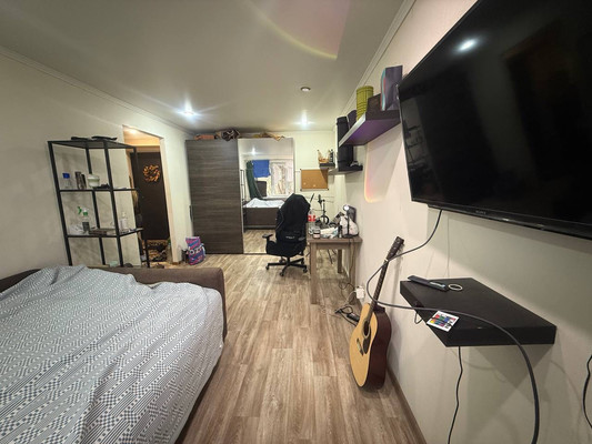 Продам однокомнатную (1-комн.) квартиру, Рабочая пл, 18, Ростов-на-Дону г